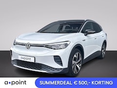 Volkswagen ID.4 - First 77 kWh 204 pk | Navigatie | Parkeersensoren | Achteruitrijcamera | Adaptieve cruise
