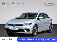 Volkswagen Polo - 1.0 TSI Life | Carplay | Parkeersensoren | Cruise Control |