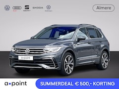 Volkswagen Tiguan - 1.5 TSI R-Line Business+ | Achteruitrijcamera | Headup Display | Elektrisch bedienbare ach