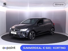 SEAT Ibiza - 1.0 EcoTSI FR 95pk | Navigatie | Parkeersensoren | Achteruitrijcamera | Cruise control | S