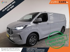 Ford Transit Custom - 320 2.0 TDCI L2H1 Dubbele Cabine Limited Automaat Transit Custom 320 2.0 TDCI L2H1 Limited