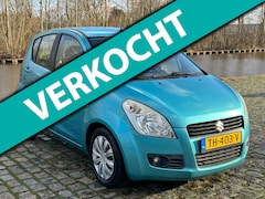 Suzuki Splash - 1.0 Comfort 1e eigenaar dealer onderhouden airco