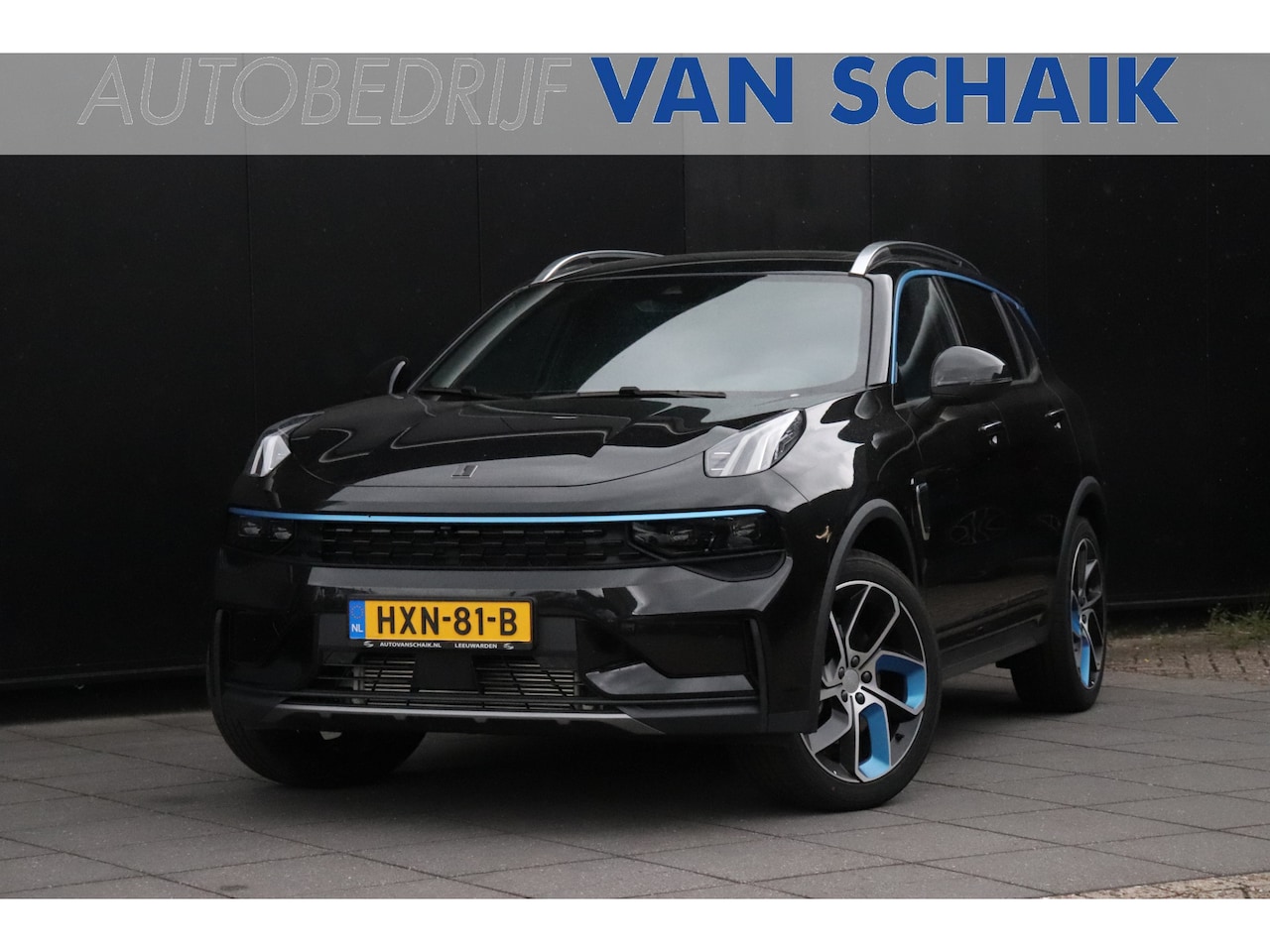 Lynk & Co 01 - 1.5 | PANO | MEMORY | 360° CAMERA | INFINITY AUDIO | APPLE CARPLAY | CRUISE | NAVI | - AutoWereld.nl