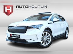 Skoda Enyaq iV - 85 Business Edition Panoramadak, Trekhaak, Achteruitrijcamera