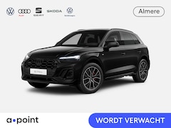 Audi Q5 - 55TFSIe S-edition 367PK S-tronic | Verwacht in Augustus | Panorama dak |Bang & Olufsen |
