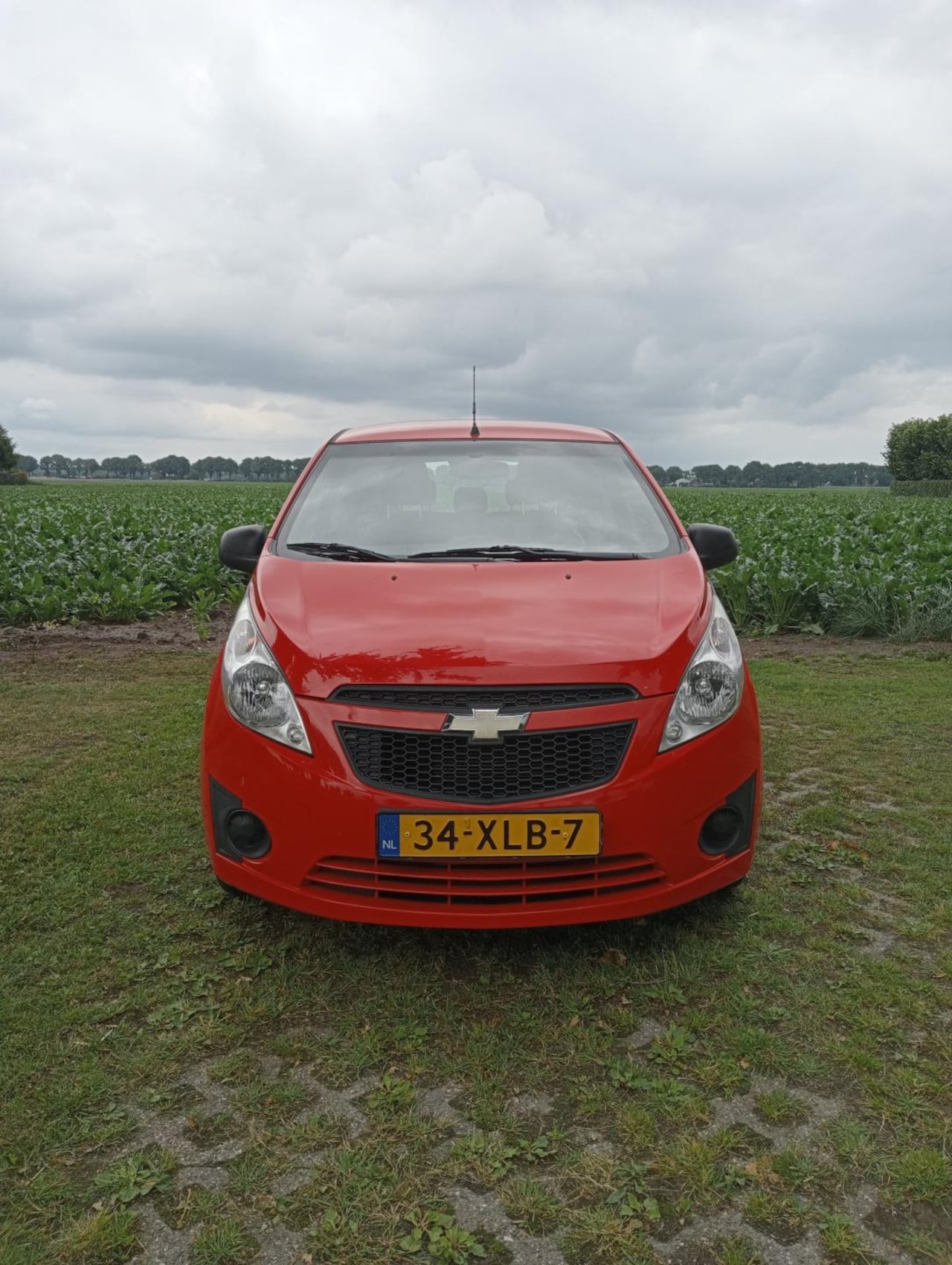Chevrolet Spark - 1.0 16V LS Bi-Fuel 1.0 16V LS Bi-Fuel - AutoWereld.nl