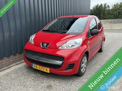 Peugeot 107 - 1.0-12V Sublime NIEUWE APK/5DEURS/4ZGAN BANDEN