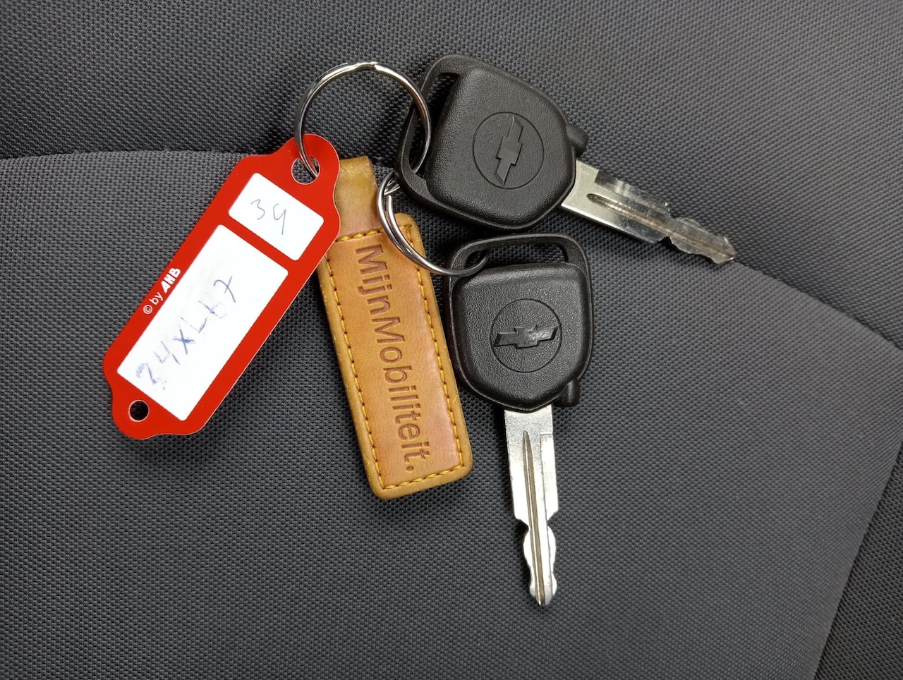 Chevrolet Spark - 1.0 16V LS Bi-Fuel 1.0 16V LS Bi-Fuel - AutoWereld.nl