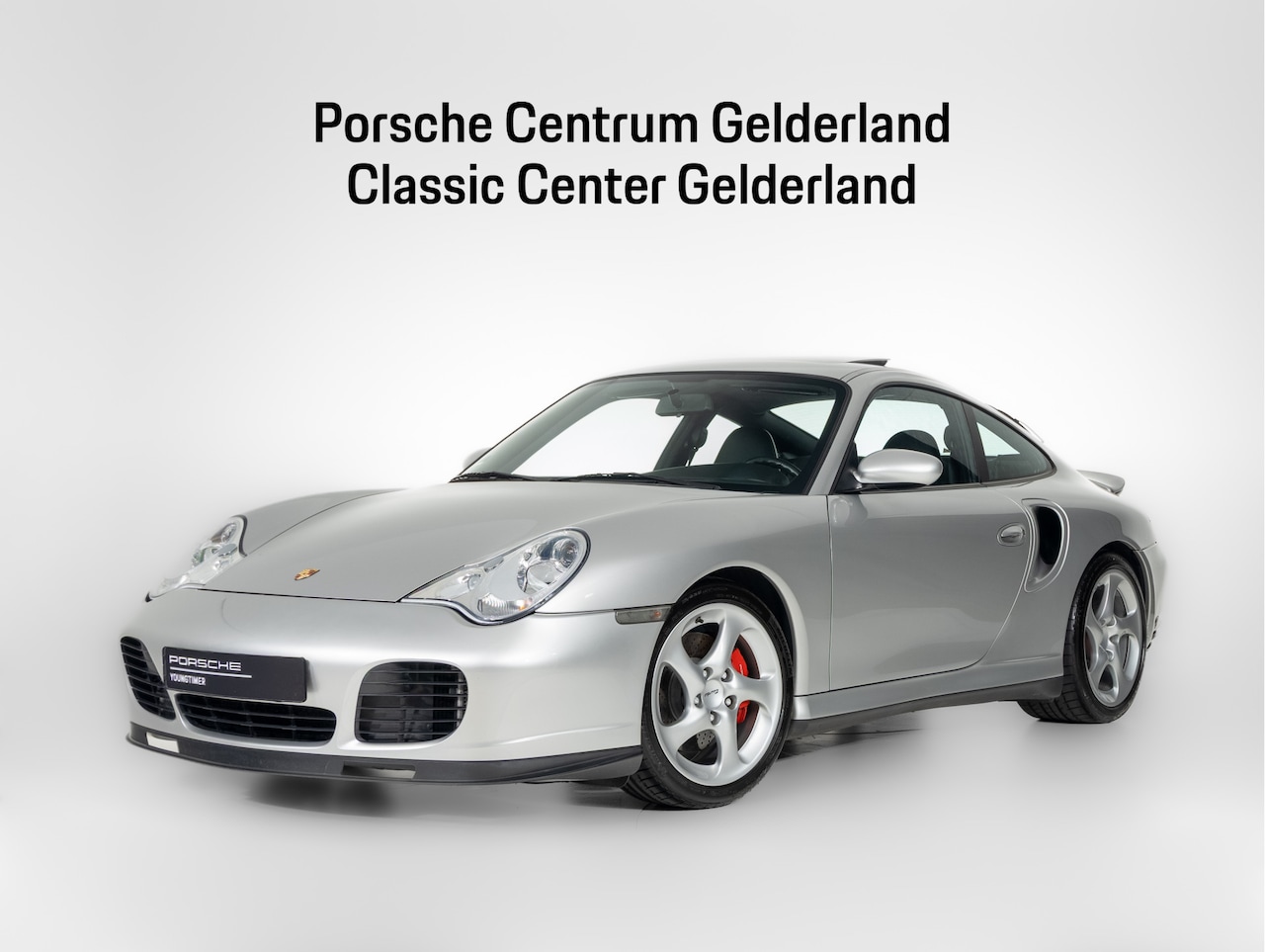 Porsche 911 - 996 Turbo - AutoWereld.nl