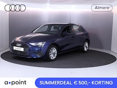 Audi A3 Sportback - 30 TFSI Pro Line 110 pk S-tronic | Navigatie via App | Parkeersensoren achter | Cruise con