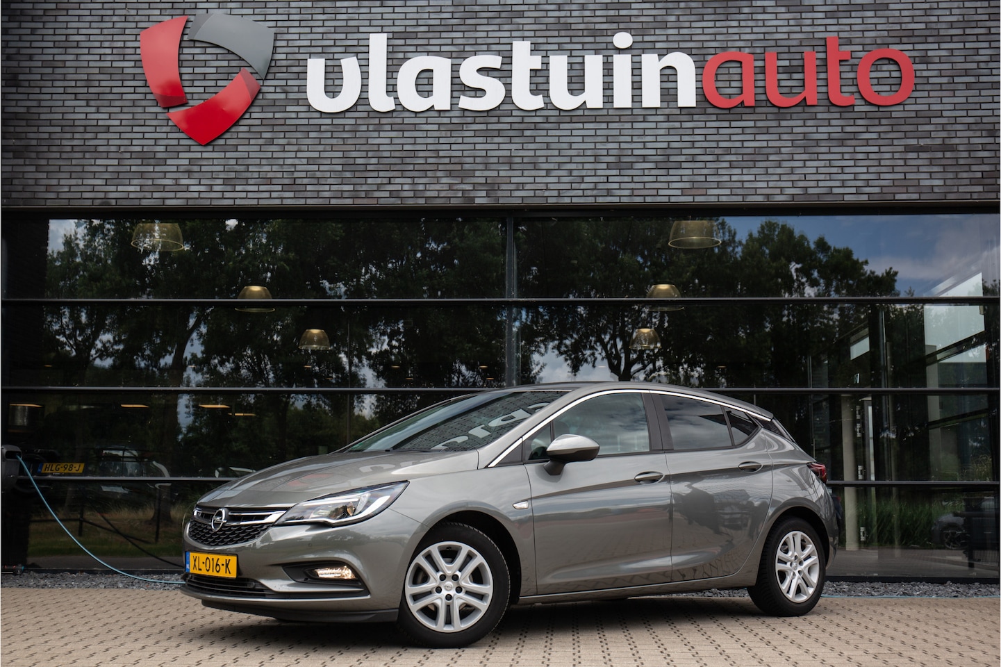 Opel Astra - 1.0 Turbo Online Edition , Cruise control, Carplay, - AutoWereld.nl