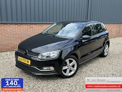 Volkswagen Polo - 1.2 TSI Highline Ecc/Cruise/Audio/Lmv