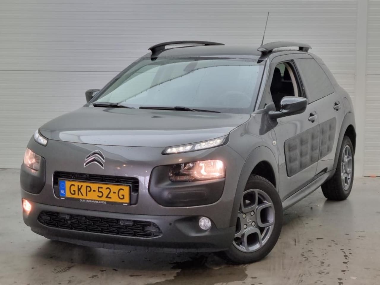 Citroën C4 Cactus - 1.2 PureTech Feel 1.2 PureTech Feel - AutoWereld.nl