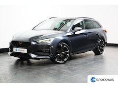 CUPRA Leon Sportstourer - 1.4 e-Hybrid VZ Performance 245PK | Lichtmetalen velgen 19" | Trekhaak |