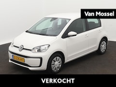 Volkswagen Up! - 1.0 BMT move up | Maps + More | Airco | DAB+ | Bluetooth