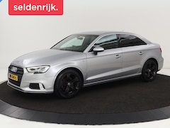 Audi A3 - 1.0 TFSI Sport S Line | Carplay | Sportstoelen | Full LED | Climate control | Navigatie |