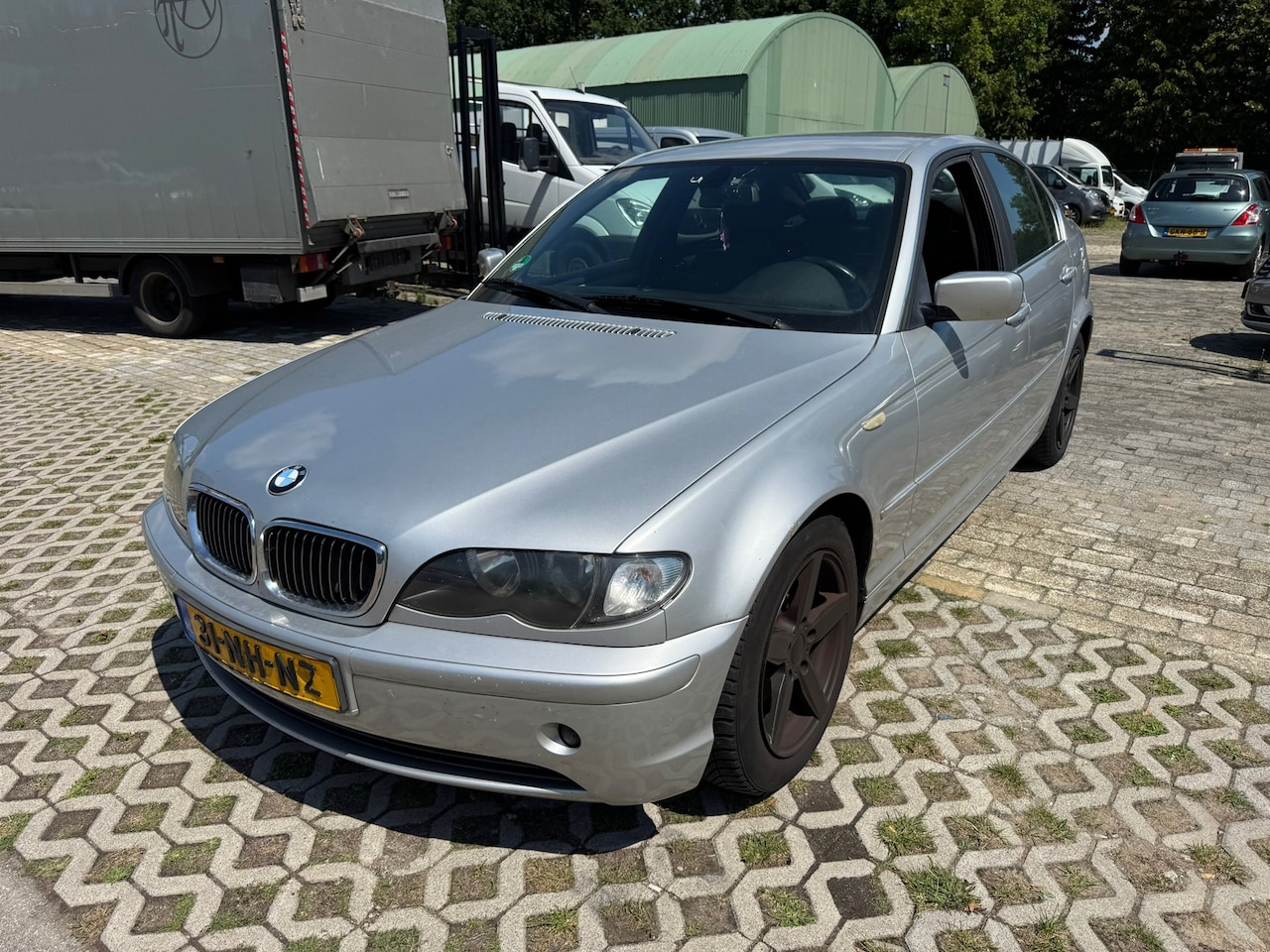 BMW 3-serie - 318i Special Executive 318i Special Executive - AutoWereld.nl