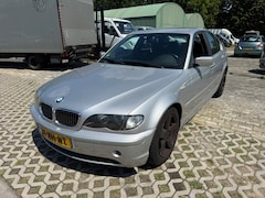 BMW 3-serie - 318i Special Executive