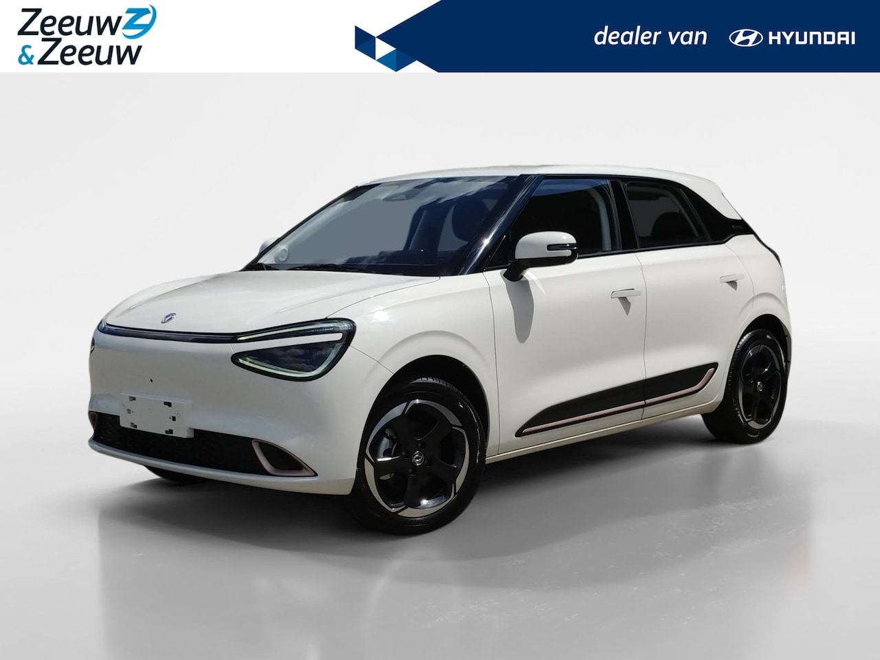 Dongfeng Box - Premium Edition 42 kWh Premium Edition 42 kWh - AutoWereld.nl
