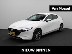 Mazda 3 Sport - 3 2.0 e-SkyActiv-G M Hybrid 150 Sportive | ACHTERUITRIJCAMERA | NAVIGATIE | CLIMATE CONTRO