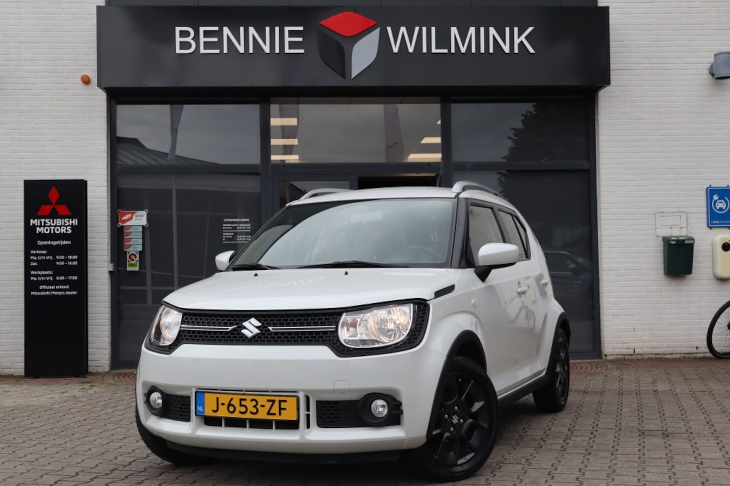 Suzuki Ignis - 1.2 Select 1.2 Select - AutoWereld.nl