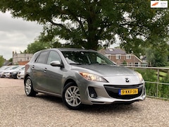 Mazda 3 - 3 1.6 Business | Cruise + Clima Nu € 8.450,