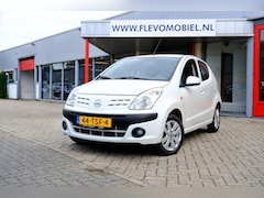 Nissan Pixo - 1.0 Look 5-drs Airco|LMV