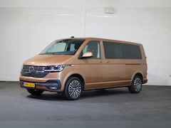 Volkswagen Transporter - 2.0 TDI 204pk Bulli L2 H1 DC Airco Navigatie Apple Carplay Trekhaak