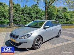 Peugeot 308 - 1.2 PureTech Blue Lease 110pk Navi Airco NAP