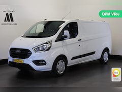Ford Transit Custom - 2.0 TDCI 130PK L2 EURO 6 - Airco - Navi - Cruise - Trekhaak - € 12.950, - Excl