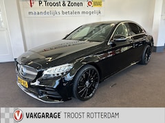 Mercedes-Benz C-klasse - 200 Premium Plus Pack AMG Facelift | Cruise control | Climate control | Achteruitrijcamera
