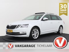 Skoda Octavia Combi - 1.5 TSI GT Style Business | Trekhaak | Panoramadak | Org NL | CarPlay | Cruise Control | S