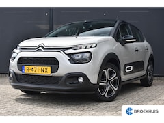 Citroën C3 - 1.2 PureTech Shine Business | Trekhaak | Navigatie | Stoelverwarming | Allseason | 1e Eige