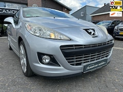 Peugeot 207 CC - 1.6 VTi Griffe Cabrio