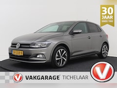 Volkswagen Polo - 1.0 TSI Comfortline Business | Org NL | 116 PK | CarPlay | Adap. Cruise | 16" Velgen | Cli