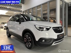 Opel Crossland X - 1.2 Navi LED Carplay Parkeersensor Cruise Control Stoelverw