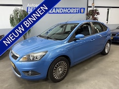 Ford Focus - 1.6 Titanium