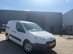 Peugeot Partner - Gereserveerd