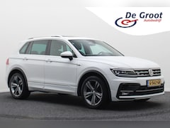 Volkswagen Tiguan - 1.5 TSI DSG Highline Business R Panoramadak, Virtual Cockpit, ACC, Apple Carplay, LED, Tre