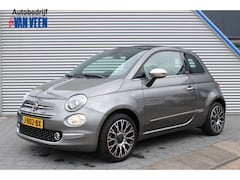 Fiat 500 C - 1.0 Hybrid Star | Leer | Clima | Navi