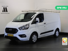 Ford Transit Custom - 2.0 TDCI EURO 6 - Airco - Cruise - Trekhaak - PDC - €11.900, - Excl