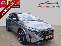 Nissan Qashqai - 1.3 158PK DIG-Turbo Mild-Hybrid X-Tronic A/T N-Connecta - Cold Pack - MY24