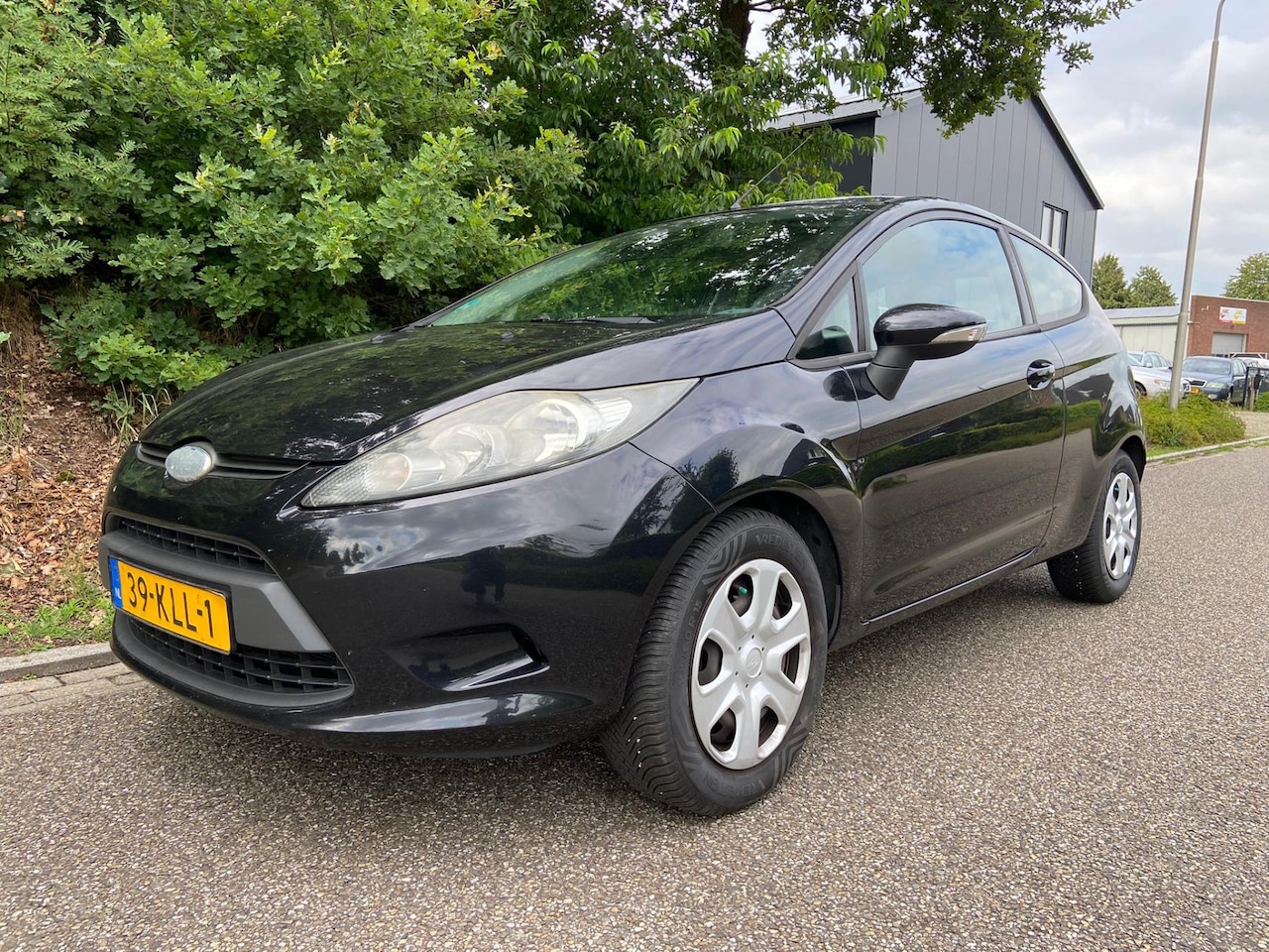Ford Fiesta - 1.4 Trend 1.4 Trend, BJ`2010, airco APK 17-07-2026 - AutoWereld.nl