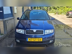 Skoda Fabia Combi - 1.4-16V Spirit+