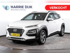Hyundai Kona - 1.6 GDI HEV 140 PK Comfort | Cruise | Camera | App. Connect | ECC | LM 16" |