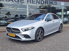 Mercedes-Benz A-klasse - 250 e Business Solution AMG-Line Automaat | Pano | Memory-Pack | Sfeer | Full LED | Trekha