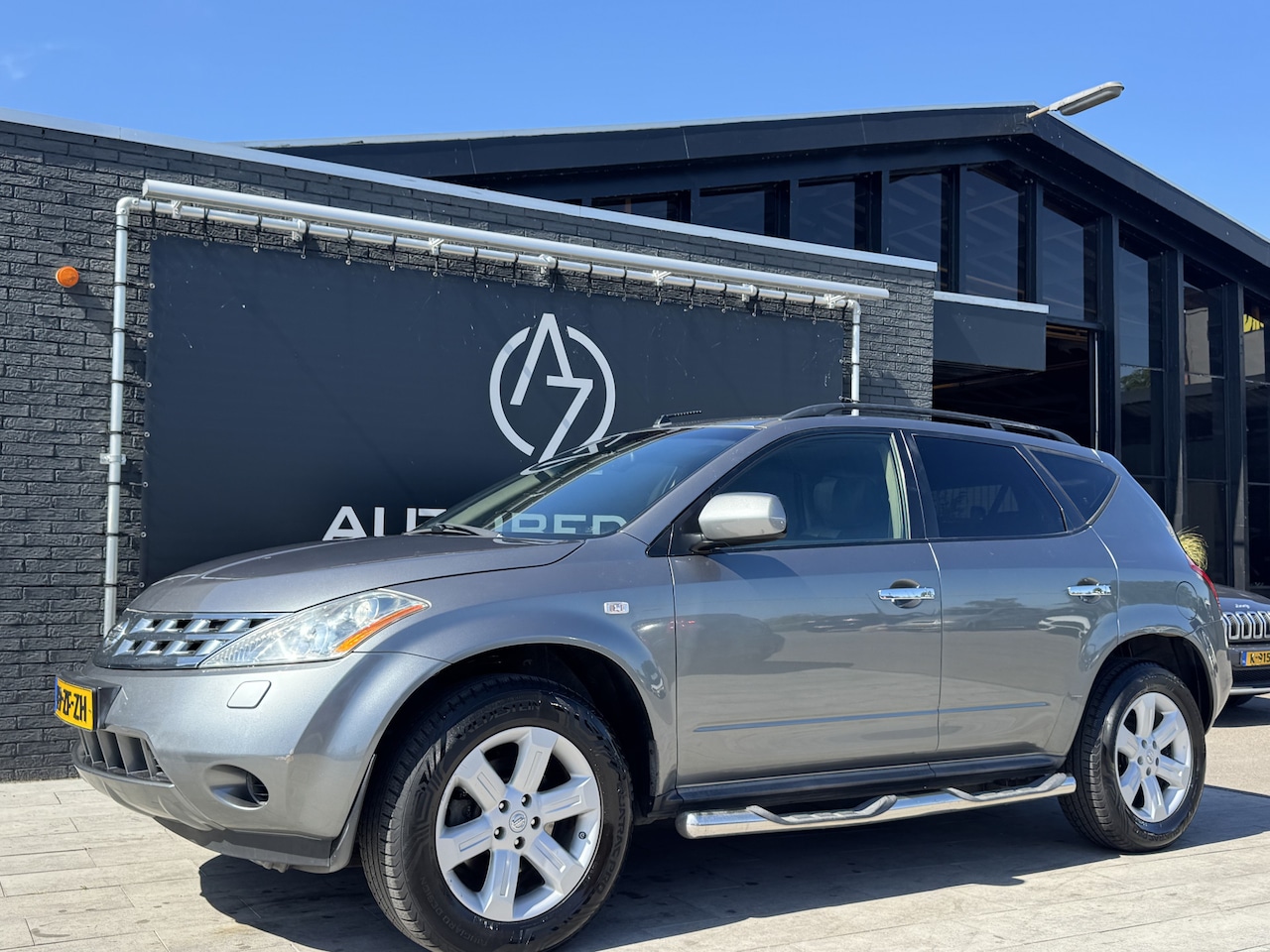 Nissan Murano - 3.5 V6 AUTOMAAT - AutoWereld.nl