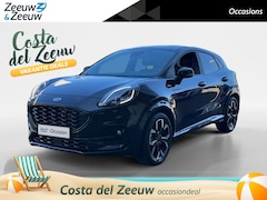 Ford Puma - 1.0 EcoBoost Hybrid ST-Line X | Navigatie | Dodehoek Detectie | B&O sound | Adaptieve crui