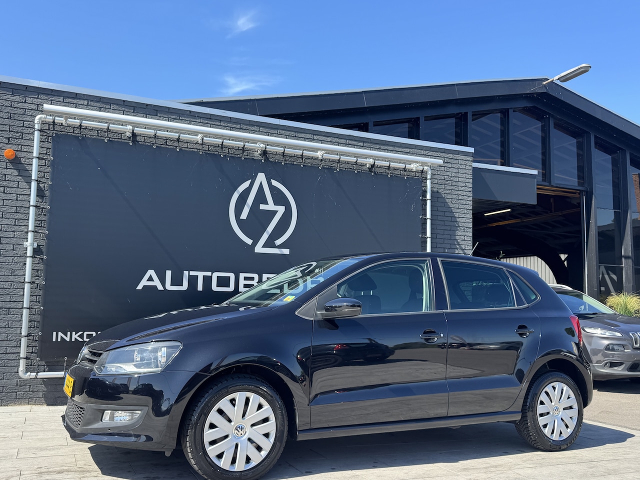 Volkswagen Polo - 1.2-12V Trendline 1.2-12V Trendline - AutoWereld.nl