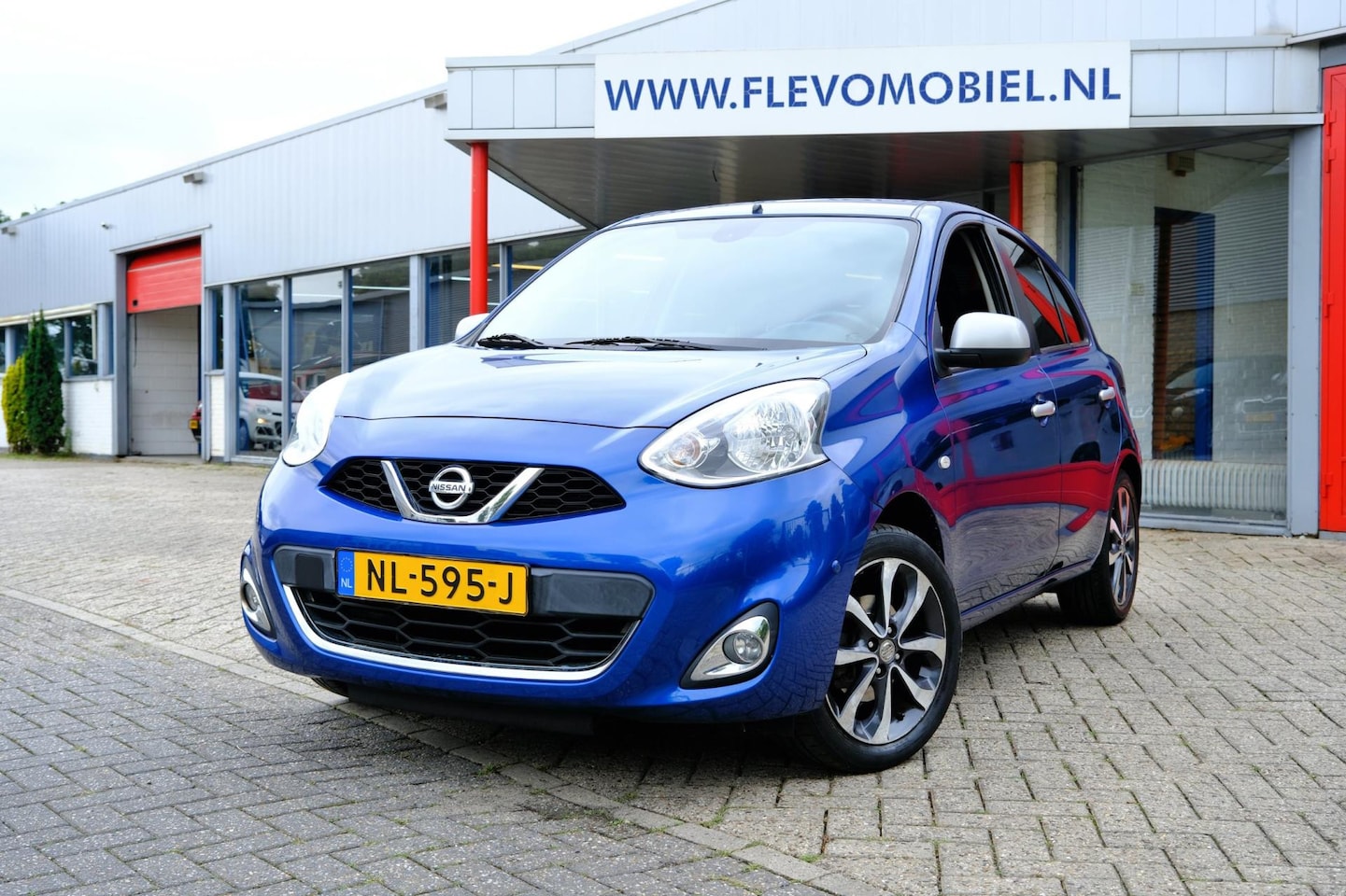 Nissan Micra - 1.2 DIG-S Connect Edition N-TEC Clima|Navi|Cruise|PDC - AutoWereld.nl